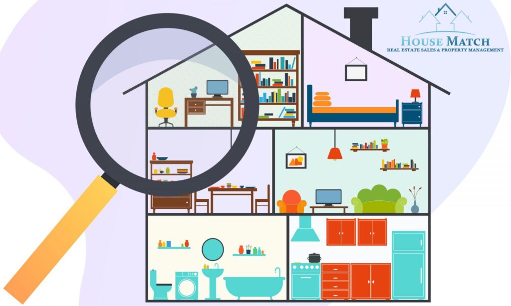 rental home inspections by House Match