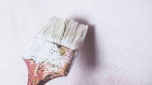 A new paint job can attract tenants