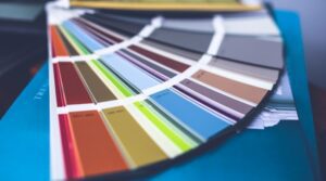 The color to be painted must be agreed upon